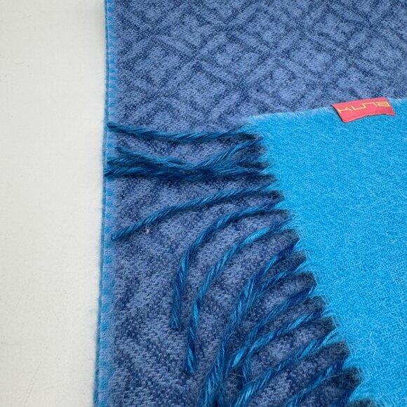 Kuna Alpaca woven scarf YOKEY made of 100% Baby Alpaca - Picture 3 of 8